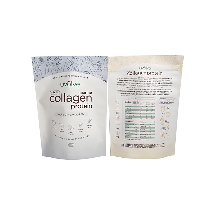 생분해 성 파우치