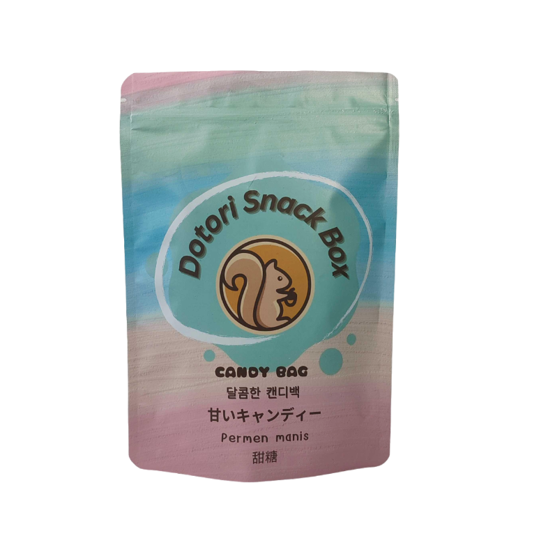 캔디 미니 비닐 봉투