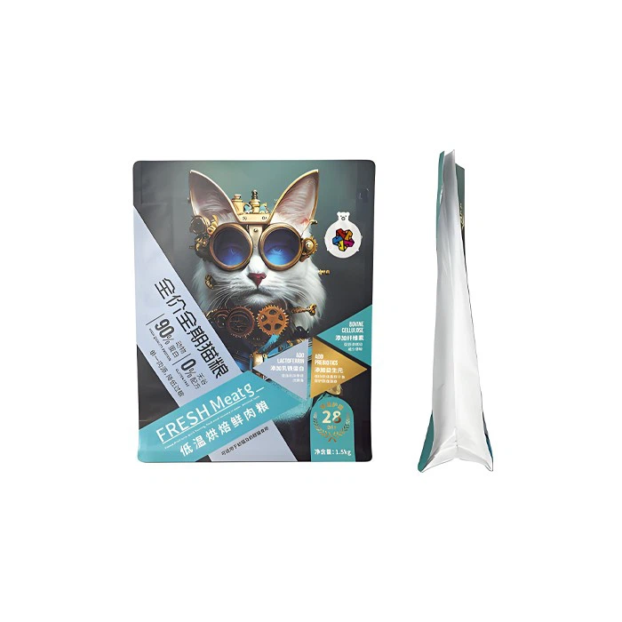 Dry Pet Food Packaging Dry Pet Food Packaging