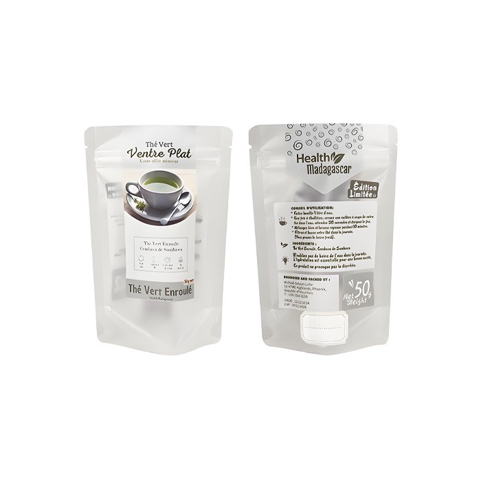 Eco Friendly Tea Packaging Eco Friendly Tea Packaging