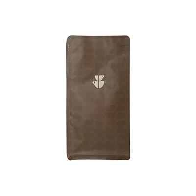 관례에 의하여 인쇄되는 차 주머니