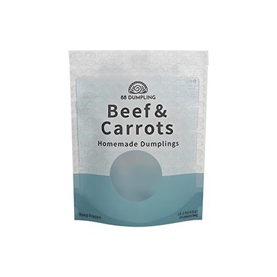 디지털 인쇄 냉동 식품 포장