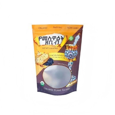 건조 과일 플라스틱 포장 백