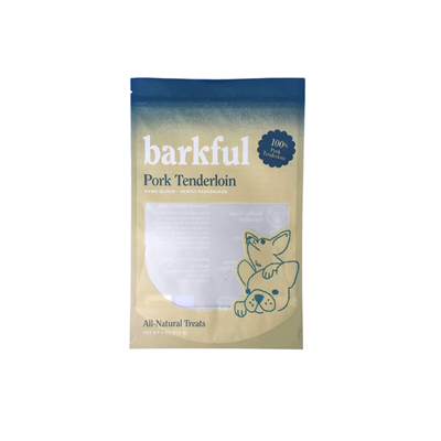 친환경 개 치료 포장