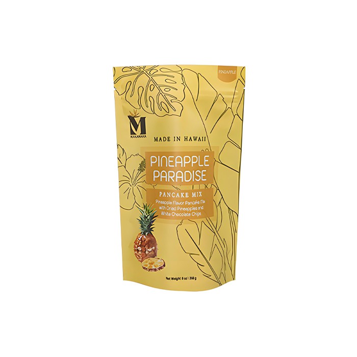 지퍼 잠금 식품 포장 백